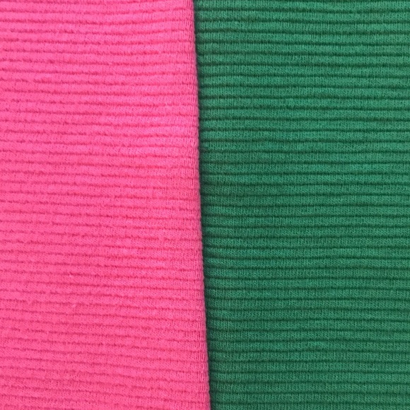 Boden Geraldine Color Block Sleeveless Dress Pink Green White Size 6 - Picture 8 of 15